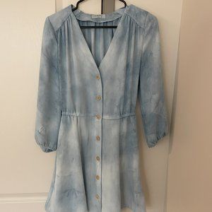 Artizia Babaton Day Dress Women's Small